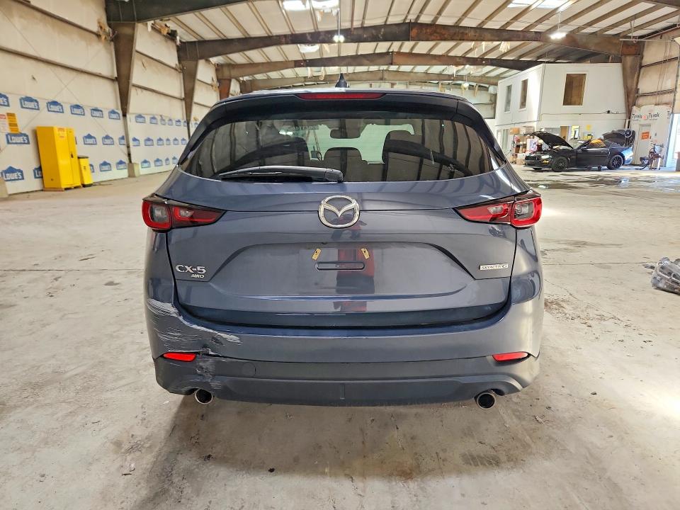 Foto 6 de la subasta – 2024 MAZDA CX-5 con VIN JM3KFBCL0R0517506
