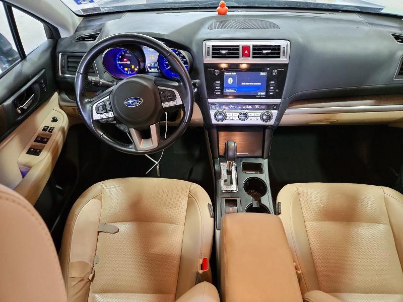 Photo 8 from auction – 2016 SUBARU OUTBACK with VIN 4S4BSBNC4G3296582