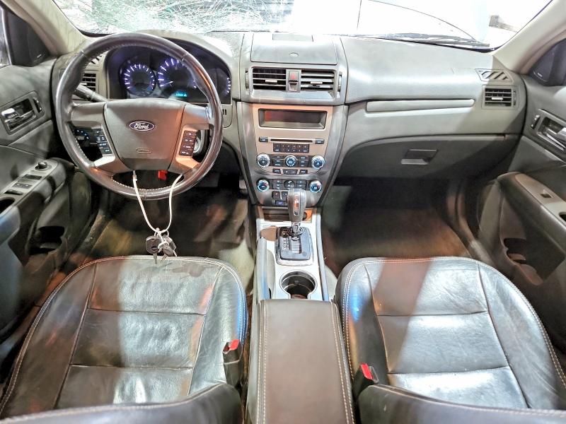 Photo 8 from auction – 2012 FORD FUSION with VIN 3FAHP0CG1CR268833