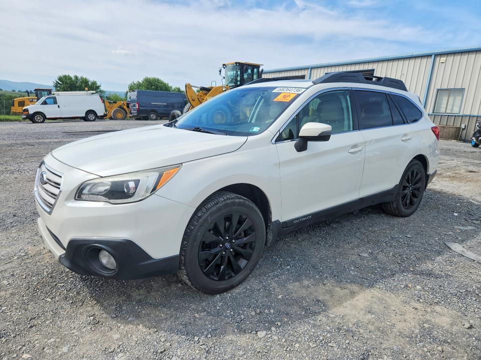 2016 SUBARU OUTBACK - Търг №66264736