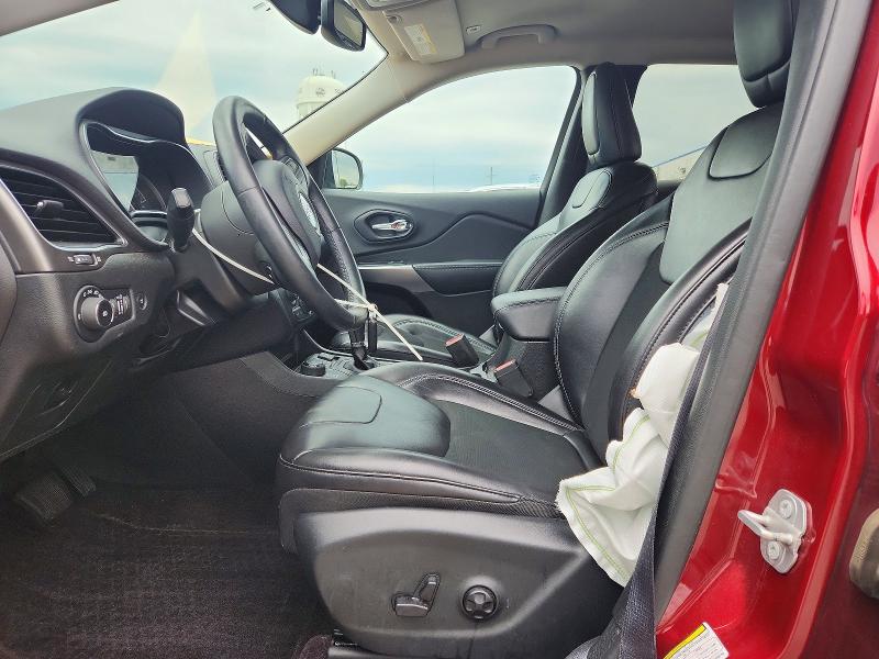 Photo 7 from auction – 2019 JEEP CHEROKEE with VIN 1C4PJMLB8KD250792