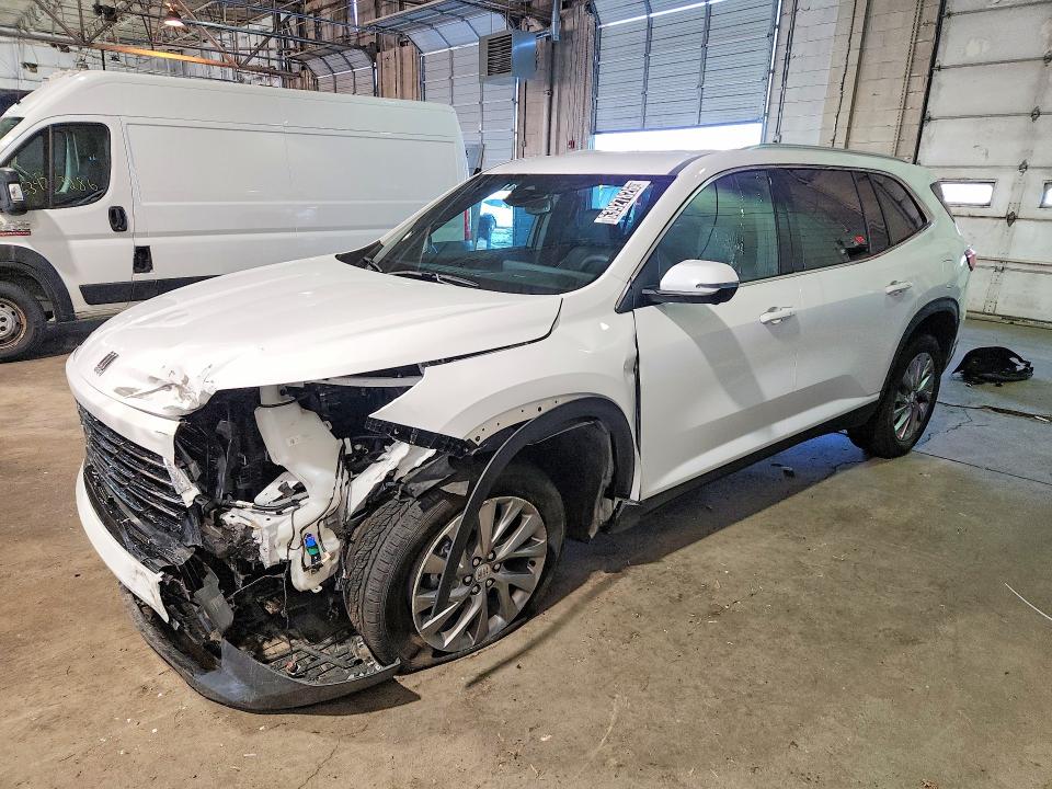 BUICK ENCLAVE 2026 with VIN 5GAEVAKS5TJ221606 - Photo from auction