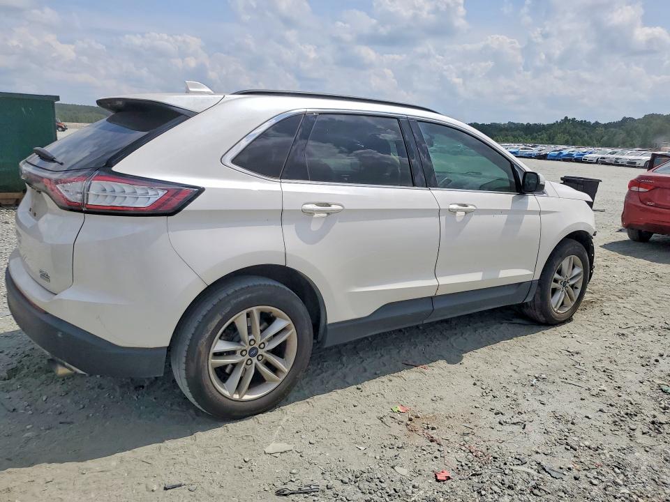 Photo 3 from auction – 2017 FORD EDGE with VIN 2FMPK3J97HBB46263