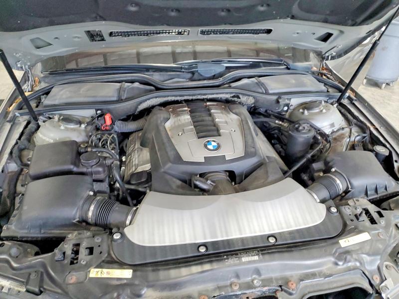 Zdjęcie 11 z aukcji – 2006 BMW 750 z VIN WBAHN83596DT28428