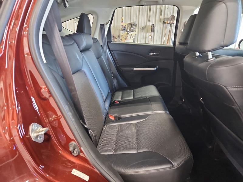 Photo 10 from auction – 2015 HONDA CR-V with VIN 5J6RM4H92FL005045