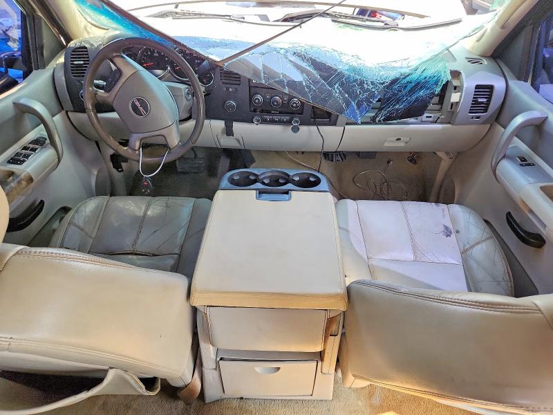 صورة رقم 8 من المزاد - 2009 GMC SIERRA مع VIN 3GTEK23M39G107448