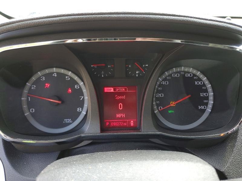 Снимка 9 от търг – 2017 GMC TERRAIN с VIN 2GKALMEKXH6347209