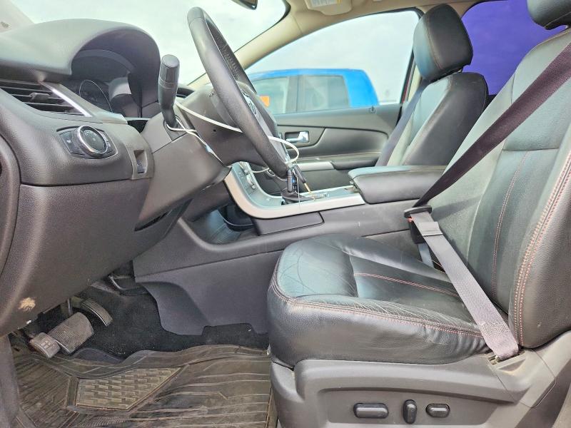 Photo 7 from auction – 2013 FORD EDGE with VIN 2FMDK3JC2DBE38301
