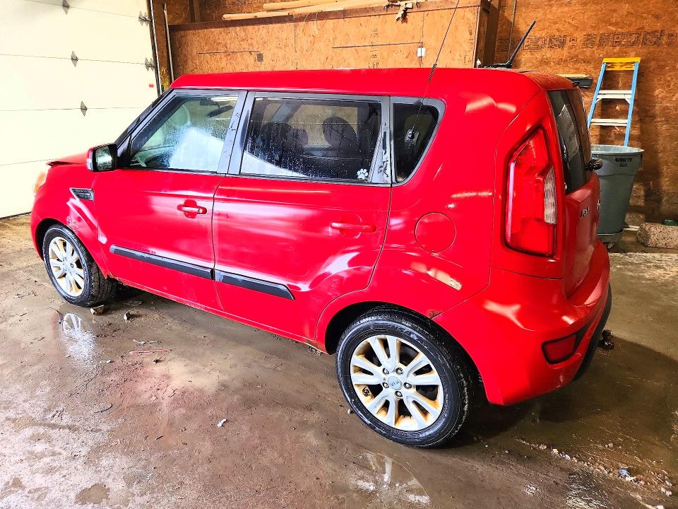 Photo 2 from auction – 2013 KIA SOUL with VIN KNDJT2A68D7510880