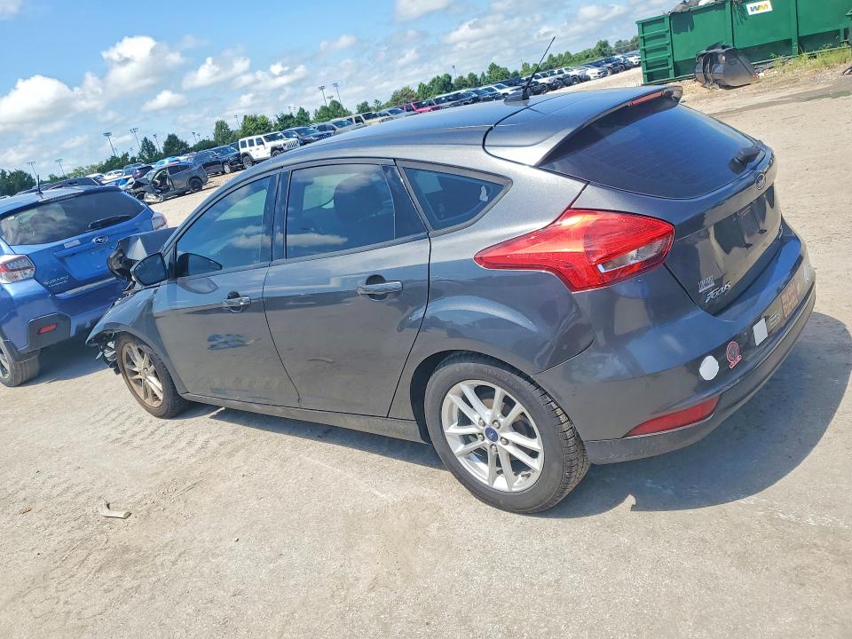 Photo 2 from auction – 2016 FORD FOCUS with VIN 1FADP3K22GL361144