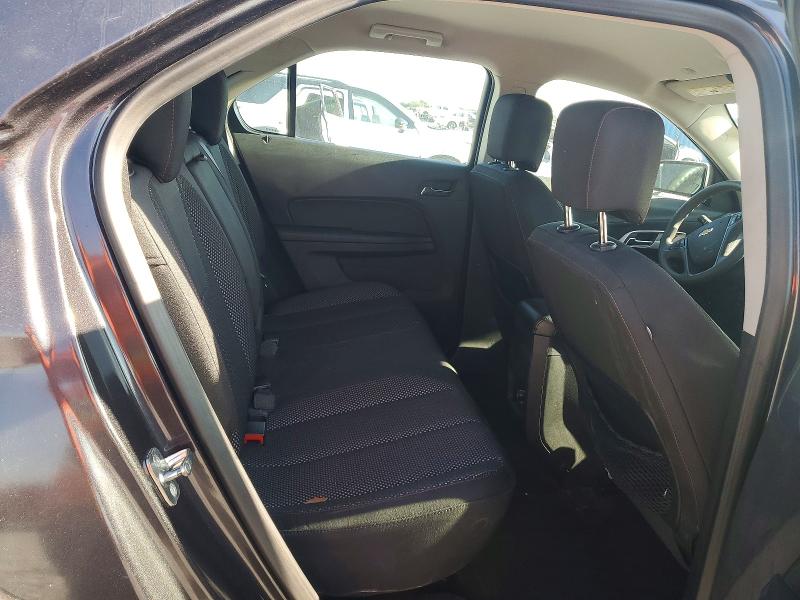 Photo 10 from auction – 2016 CHEVROLET EQUINOX with VIN 2GNALBEK0G6187685