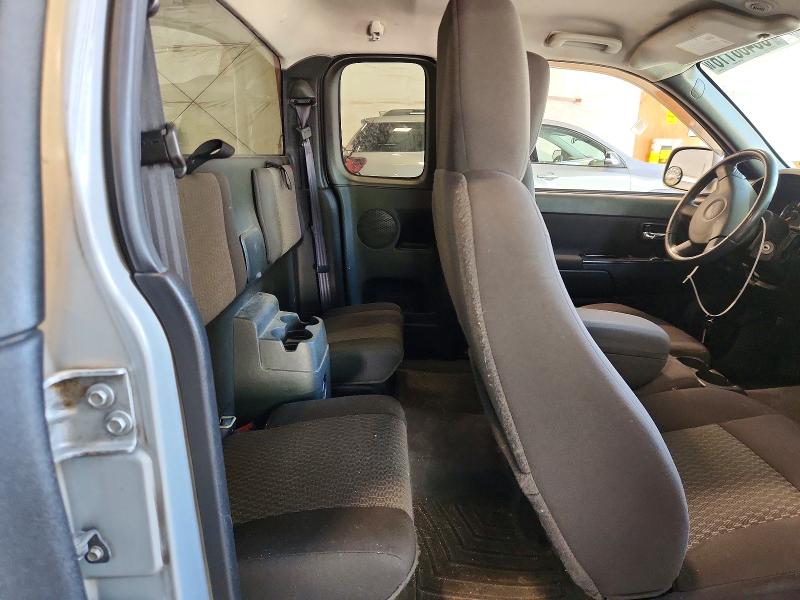 Photo 10 from auction – 2012 GMC CANYON with VIN 1GTJ6MFE8C8150117