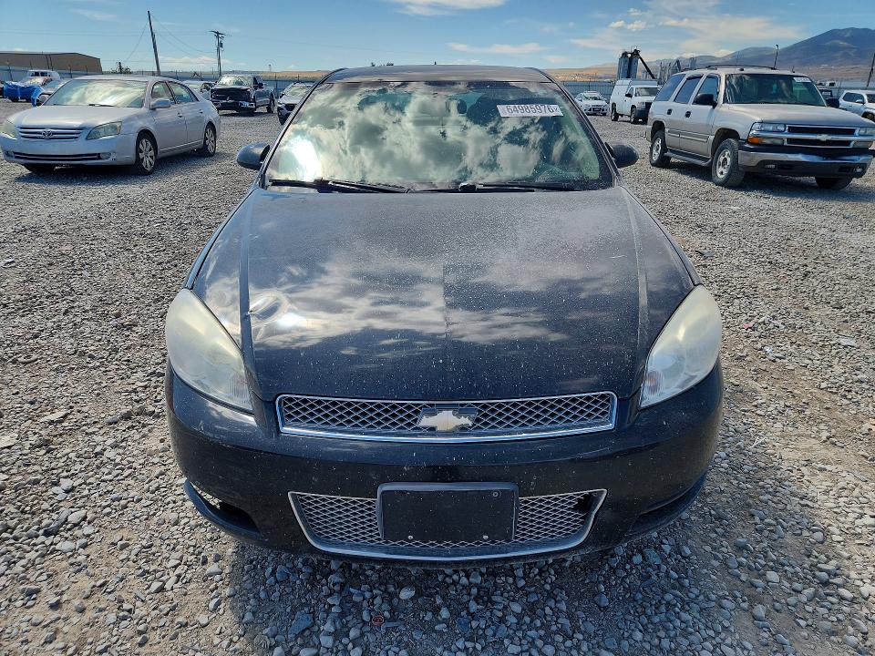 Photo 5 from auction – 2012 CHEVROLET IMPALA with VIN 2G1WG5E34C1329646