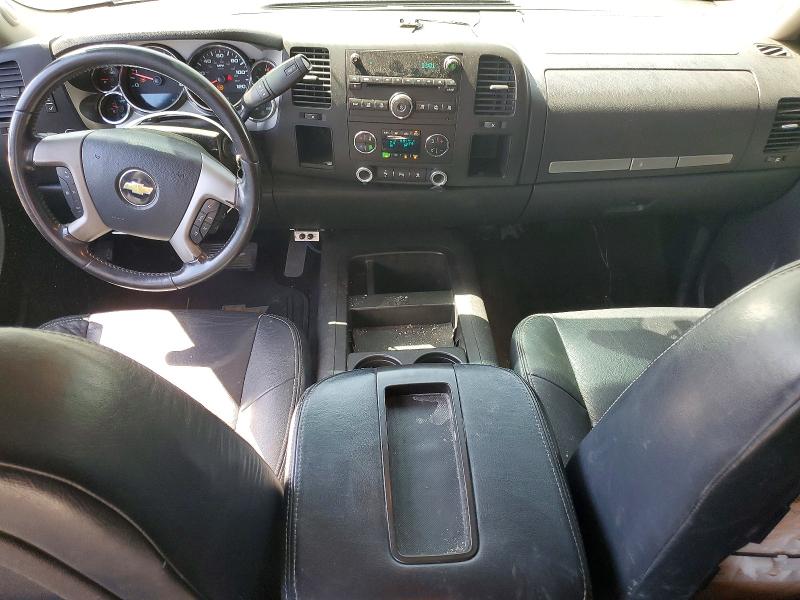 Photo 8 from auction – 2010 CHEVROLET SILVERADO with VIN 3GCRCSE06AG285805