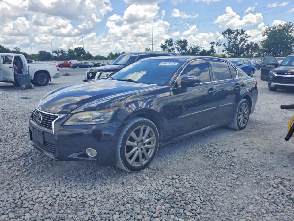 2015 LEXUS GS - Търг №64675206