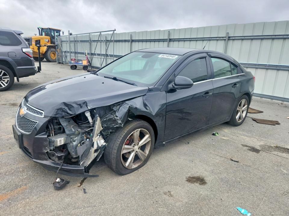 Photo 1 from auction – 2012 CHEVROLET CRUZE with VIN 1G1PG5SC9C7185314