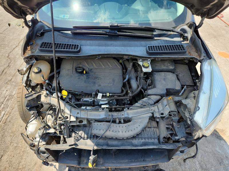 Photo 12 from auction – 2017 FORD ESCAPE with VIN 1FMCU0GD3HUC23885