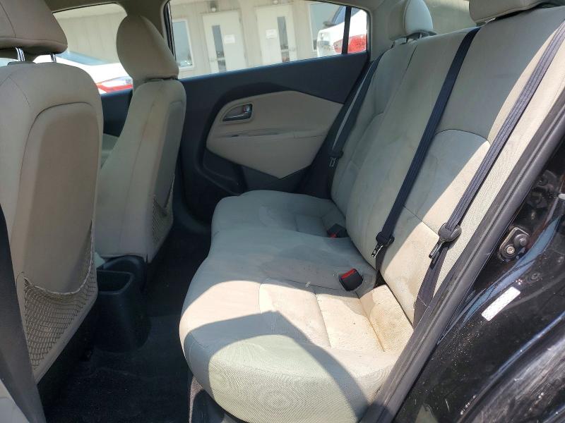 Photo 10 from auction – 2013 KIA RIO with VIN KNADM4A39D6198194