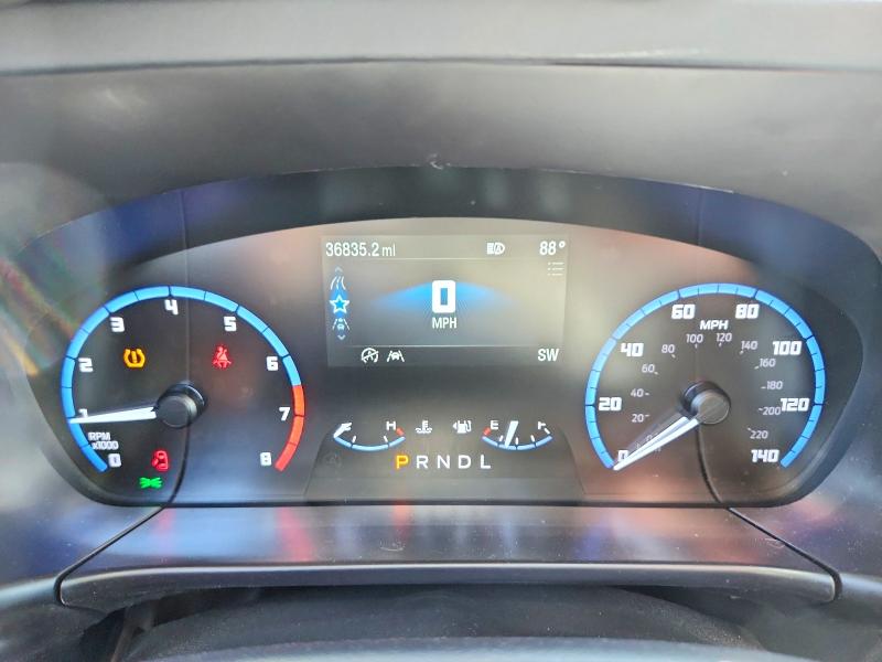 Photo 9 from auction – 2022 FORD BRONCO SPORT with VIN 3FMCR9B64NRD98597