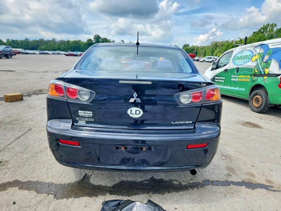 Photo 6 from auction – 2016 MITSUBISHI LANCER with VIN JA32V2FW0GU009722