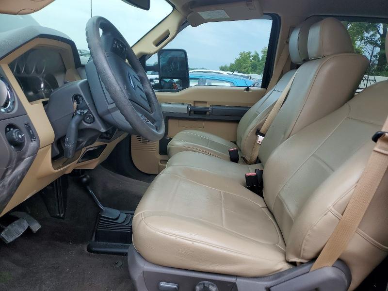 Photo 7 from auction – 2016 FORD F250 with VIN 1FT7W2B66GED23489
