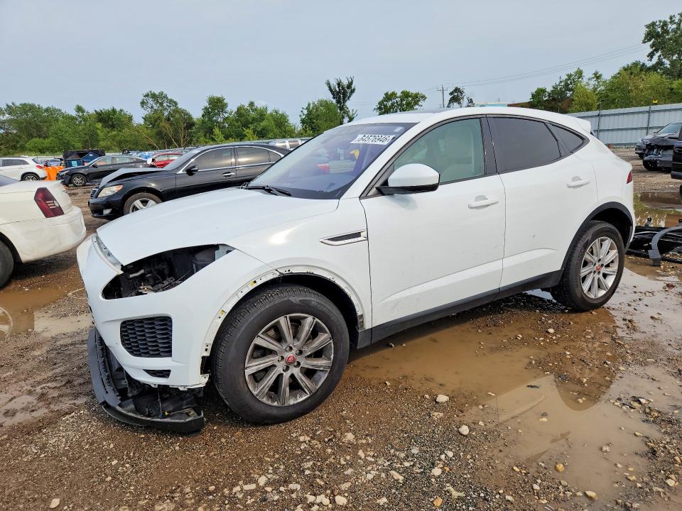 2020 JAGUAR E-PACE - Търг №64576946