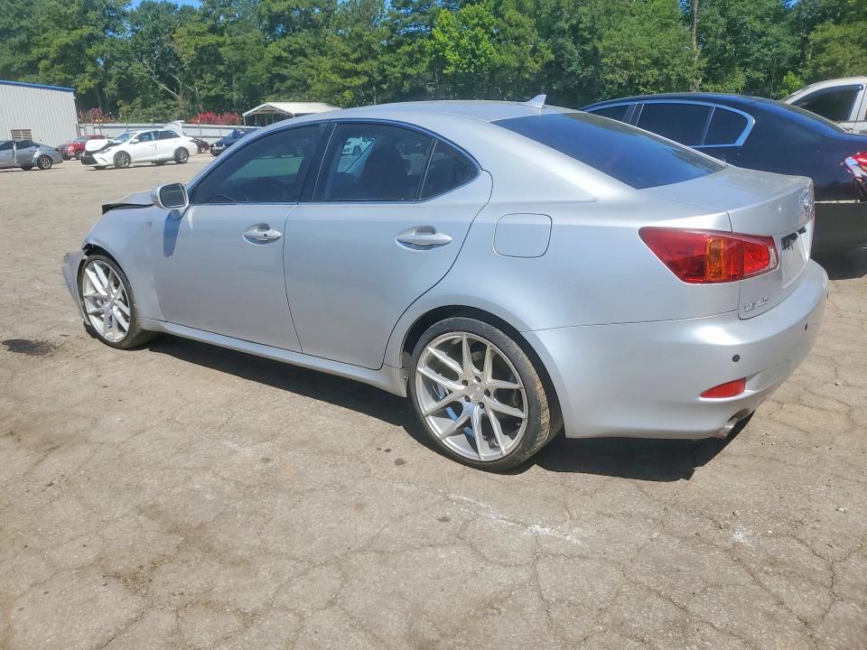 Photo 2 from auction – 2010 LEXUS IS 250 with VIN JTHBF5C24A5112403