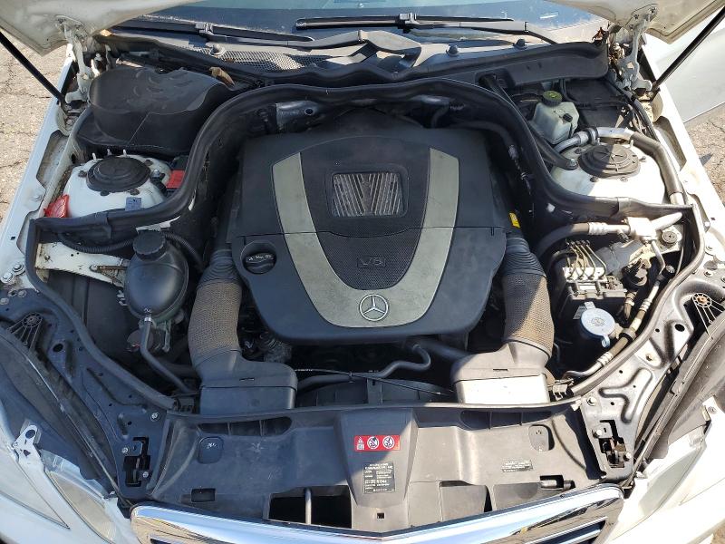 Photo 11 from auction – 2011 MERCEDES-BENZ E with VIN WDDHF8HB8BA292084