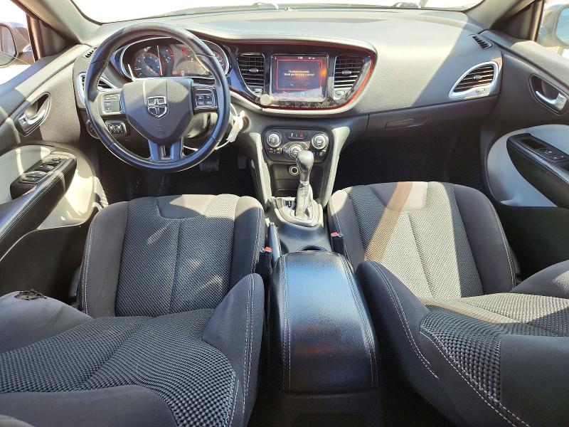 Photo 8 from auction – 2015 DODGE DART with VIN 1C3CDFBB7FD194597