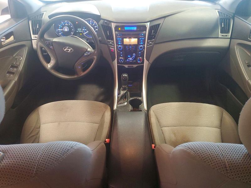 Photo 8 from auction – 2012 HYUNDAI SONATA with VIN 5NPEB4AC1CH466835
