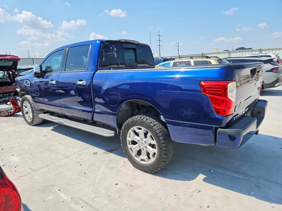 Photo 2 from auction – 2016 NISSAN TITAN XD with VIN 1N6BA1F49GN511903