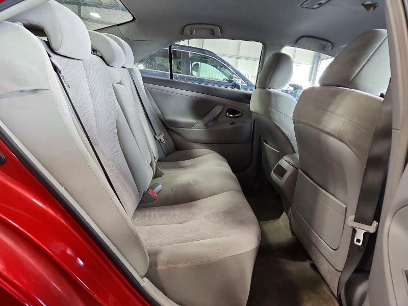Photo 10 from auction – 2011 TOYOTA CAMRY with VIN 4T1BF3EK5BU183678