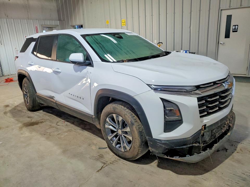 Photo 4 from auction – 2026 CHEVROLET EQUINOX with VIN 3GNAXPEG0TL273386