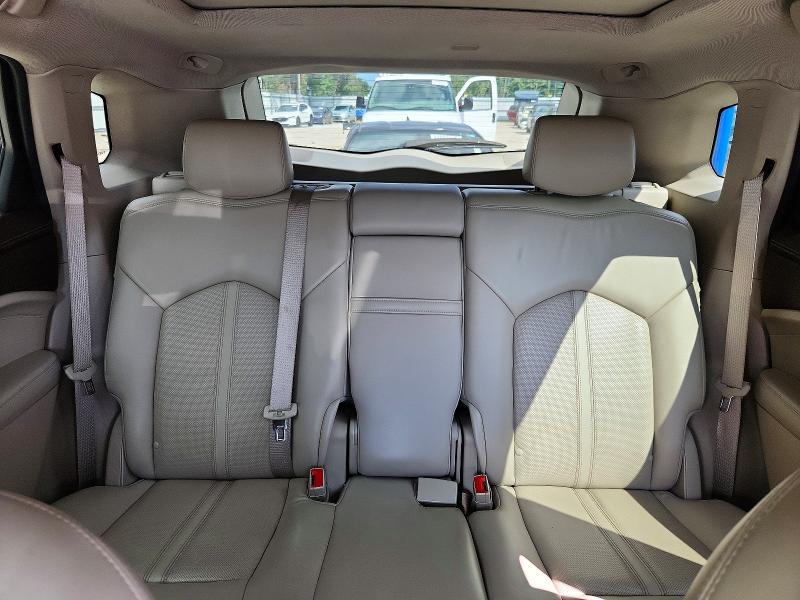 Photo 10 from auction – 2013 CADILLAC SRX with VIN 3GYFNCE32DS547859