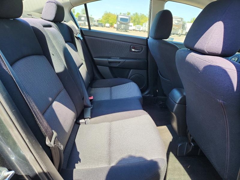 Photo 10 from auction – 2008 MAZDA 3 with VIN JM1BK32G481138838
