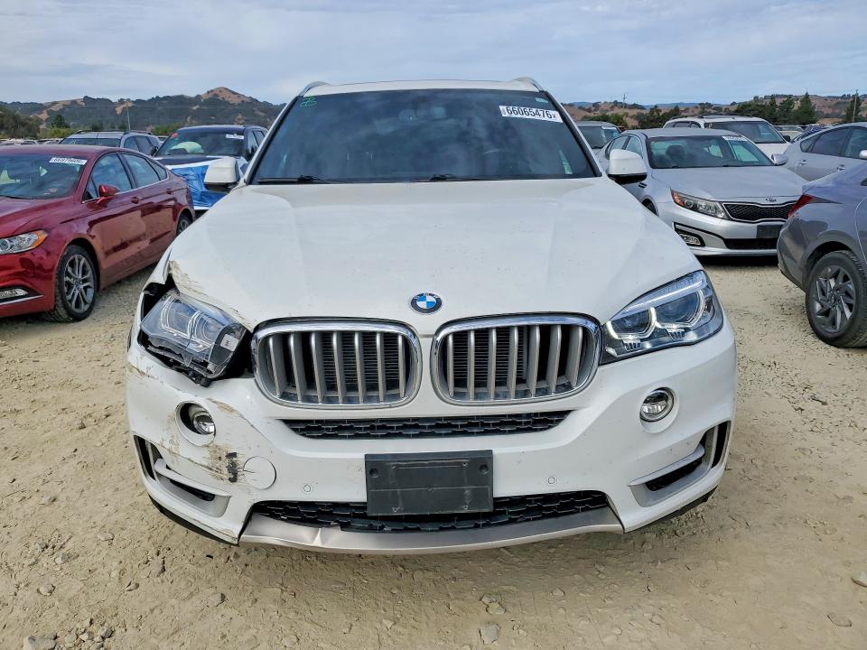Photo 5 from auction – 2017 BMW X5 with VIN 5UXKR2C57H0U18793