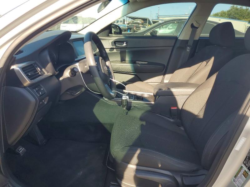 Photo 7 from auction – 2019 KIA OPTIMA with VIN 5XXGT4L34KG367178