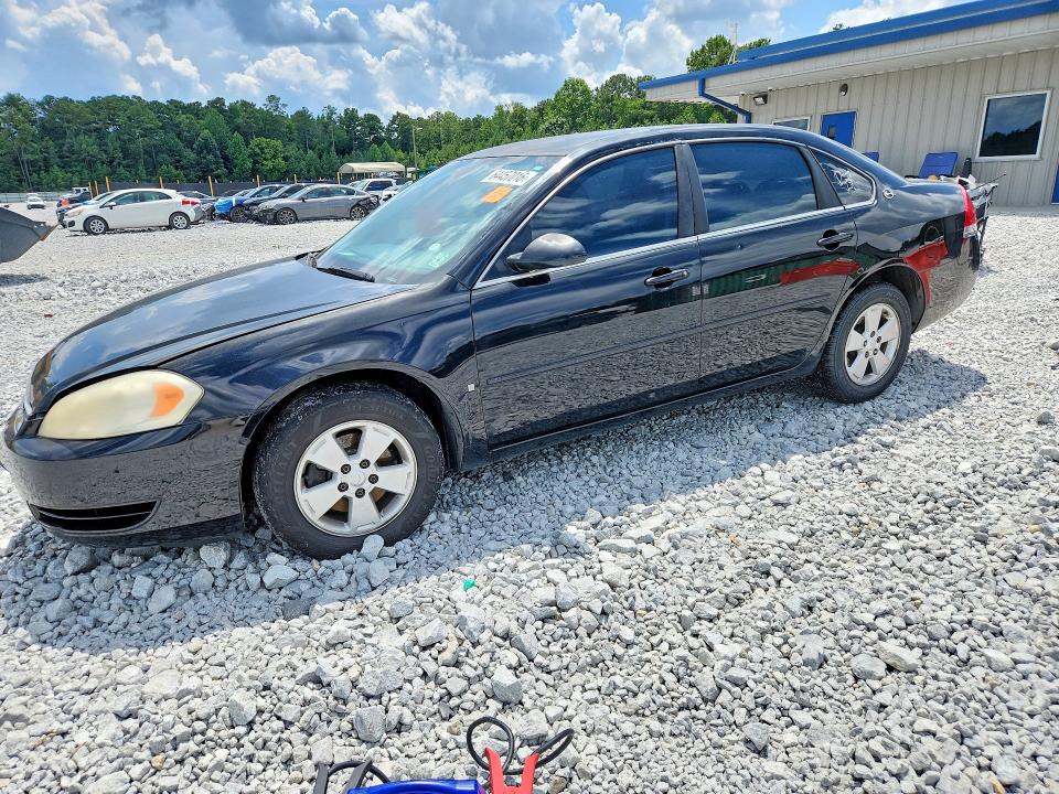2006 CHEVROLET IMPALA - Търг №64457016