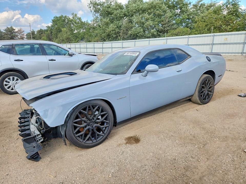 DODGE CHALLENGER 2021 with VIN 2C3CDZBT3MH626628 - Photo from auction