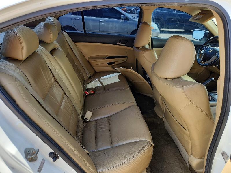 Photo 10 from auction – 2012 HONDA ACCORD with VIN 1HGCP2F63CA057177