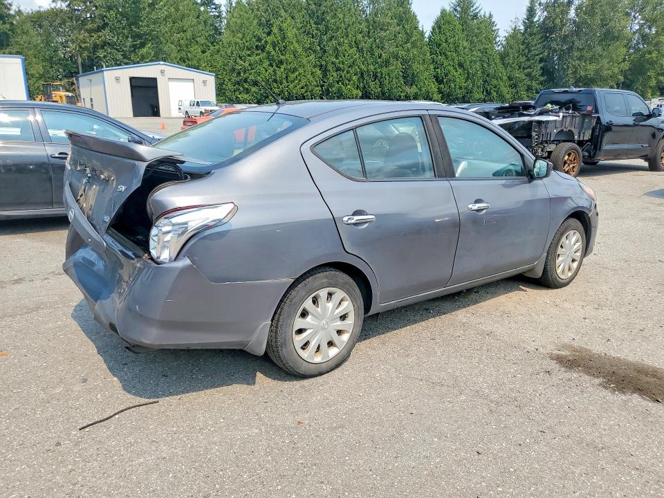 Photo 3 from auction – 2016 NISSAN VERSA with VIN 3N1CN7AP7GL890421