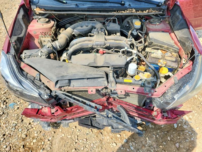 Photo 11 from auction – 2014 SUBARU IMPREZA with VIN JF1GPAL68E8232943