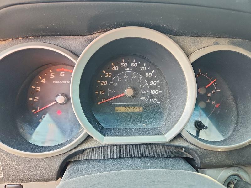 Photo 9 from auction – 2007 TOYOTA 4RUNNER with VIN JTEZU14R370094827