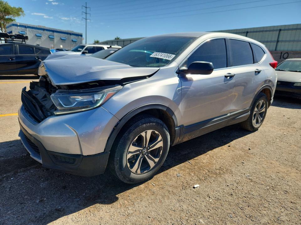 2019 HONDA CR-V - Търг №63741066