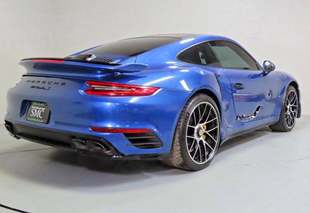 Photo 3 from auction – 2018 PORSCHE 911 with VIN WP0AD2A91JS156295