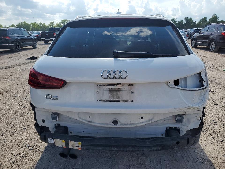 صورة رقم 6 من المزاد - 2018 AUDI Q3 مع VIN WA1BCCFS9JR000581
