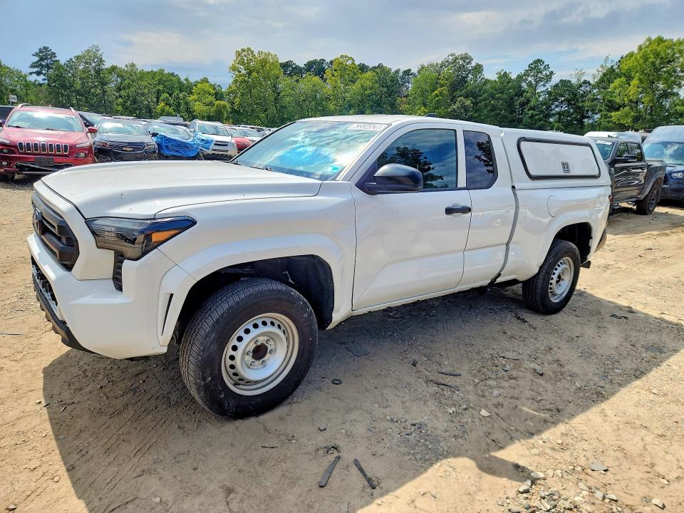 TOYOTA TACOMA 2024 with VIN 3TYJDAHN1RT006080 - Photo from auction