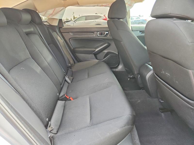 Photo 10 from auction – 2022 HONDA CIVIC with VIN JHMFE1F74NX010212