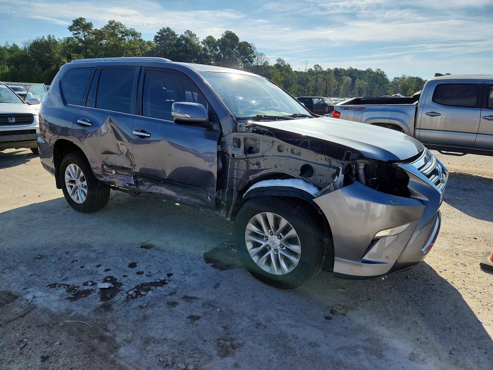 Photo 4 from auction – 2017 LEXUS GX with VIN JTJBM7FX6H5151933