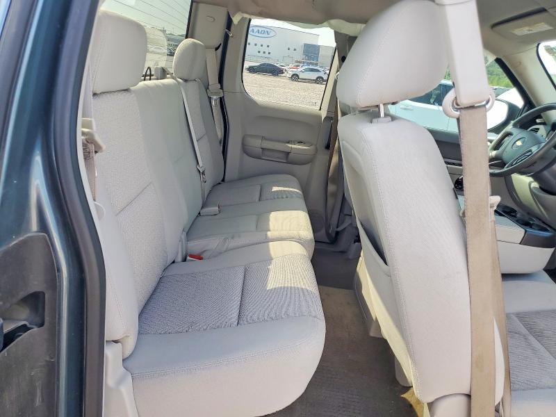 Photo 10 from auction – 2013 CHEVROLET SILVERADO with VIN 1GCRKSE71DZ309285